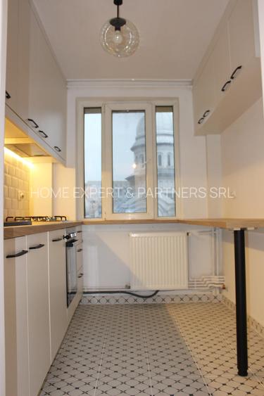 Apartament 3 camere - Obor – Centrală proprie - Renovat complet - 7 min metrou - 5