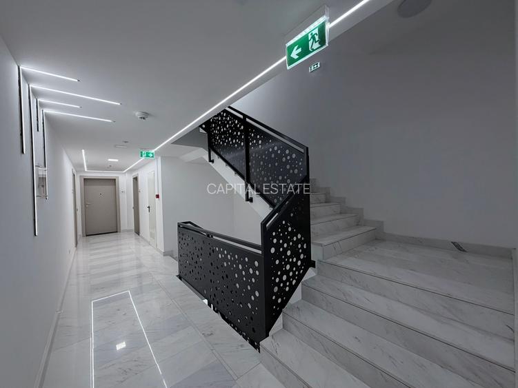 Apartament 2 camere City Point cu parcare subterana - 14