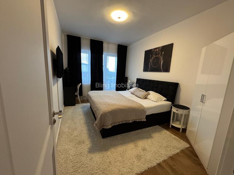 Apartament de 2 camere, 54 mp utili , zona Teilor - 2