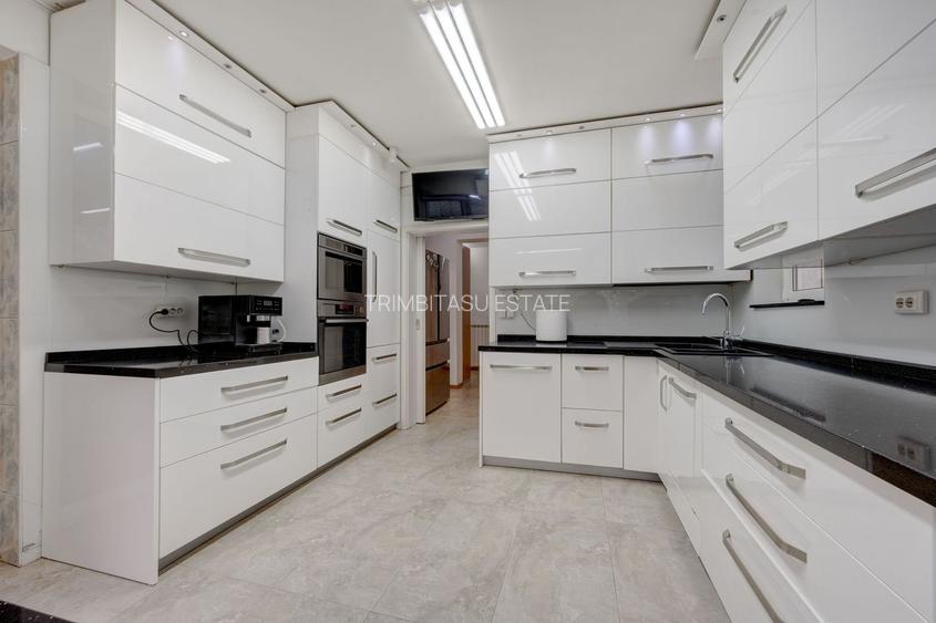 Vila individuala Pipera intersectie Iancu Nicolae teren 1000 mp - 21