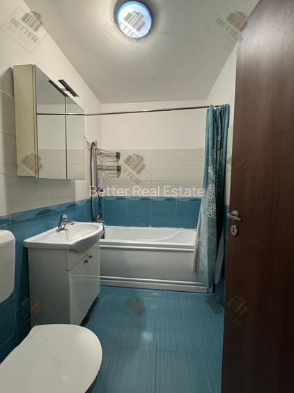 Apartament 2 camere de vânzare - mobilat și utilat | Centrală proprie | - 16