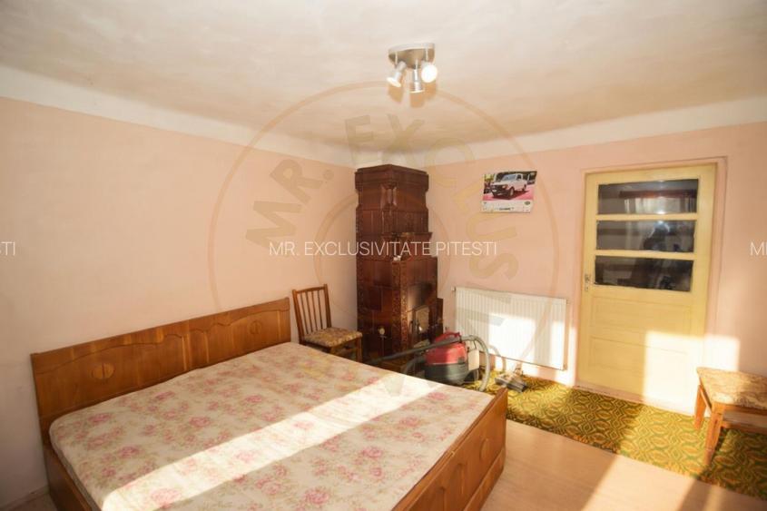Casa+teren 742mp in Stefanesti, Arges. - 4