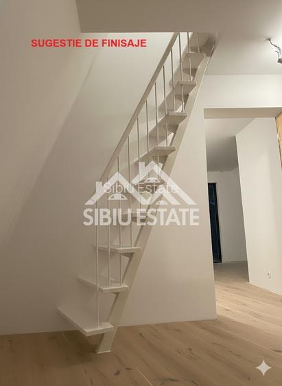 Casa / Cabana A-Frame moderna, 4 camere – Investitie - 26