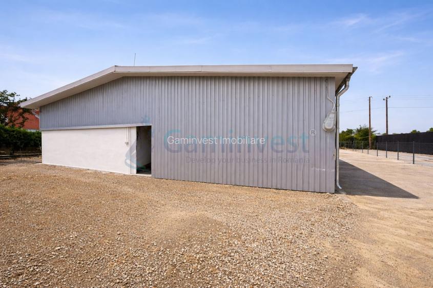 Hala de vanzare situata in zona industriala Episcopia, Oradea, Bihor - 3