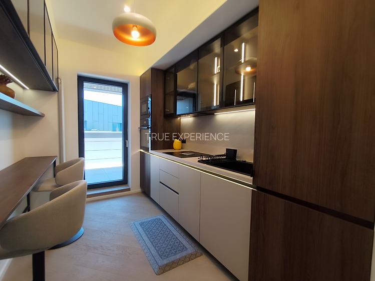 CORTINA ACADEMY |  PRIMA INCHIRIERE | 3 Camere  | ETAJ  10 | SKYLINE LUXURY  | - 9