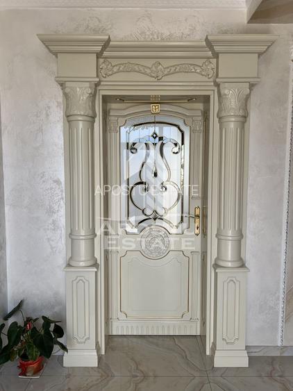 Vila P+M finisata clasic cu piscina - 9