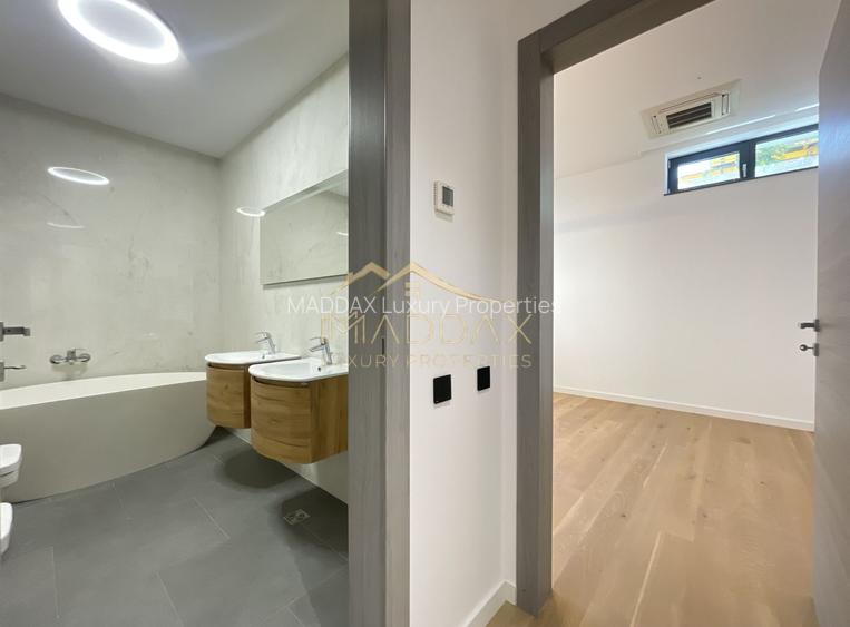 Apartament NOU**2 camere*Finisaje LUX*Parter//Floreasca//Rahmaninov - 9