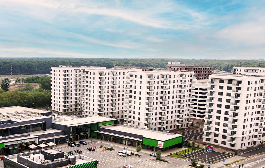 3 camere, gata de mutare, Baneasa - ultimele apartamente la pret promo - 6