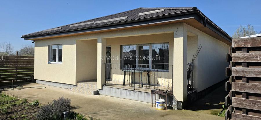 Casă de vânzare  4 camere– Glina, zonă nouă, construcție 2023 - 2