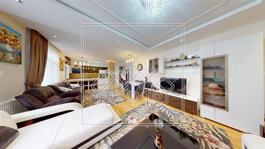 Casa de vanzare in Sibiu - terasa superba - predare la cheie - 14