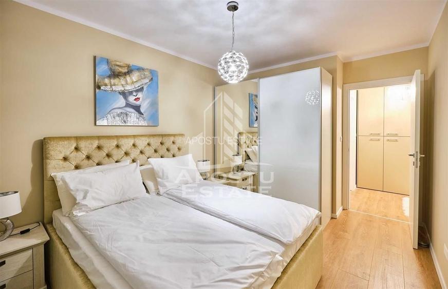 Apartament cu 2 camere, loc de parcare Timisora, zona Torontalului - 5