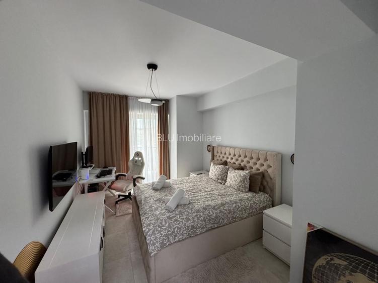 West City Tower apartament 2 camere Ultrafinisat 54mp - 5