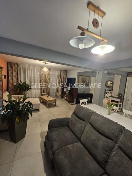 Casa tip duplex, mobilat, 4 camere, zona Tineretului - 2