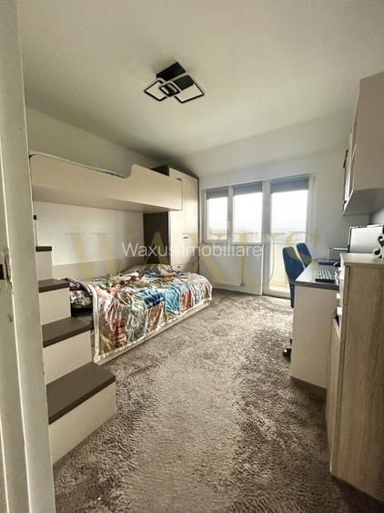 Duplex 4 camere, teren 250 mp, 2 parcari, Floresti - 9