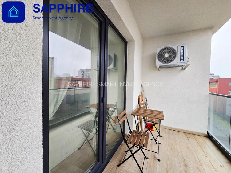 Apartament 2 camere Vulcan Residence, loc de parcare, boxă - 9