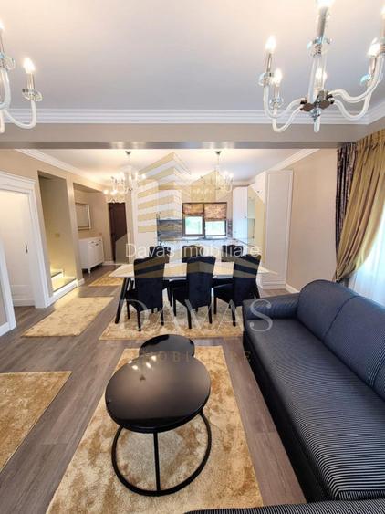 Casa tip duplex LUX 4 camere | Voronet | Jacuzii | Curte libera 320mp - 4