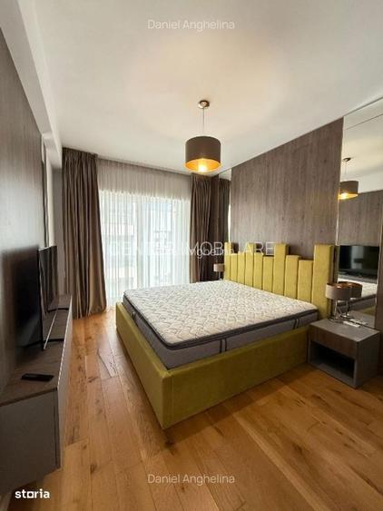 Aviației Park,2 camere lux, etaj 2, 61 mp, finisaje premium, garaj, deosebit - 19