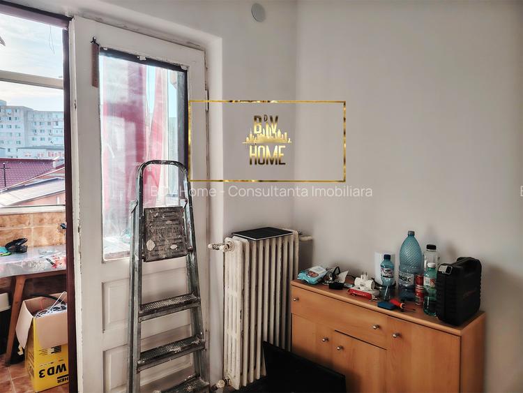 Garsoniera cocheta pentru 1 persoana, etaj 2 - 6