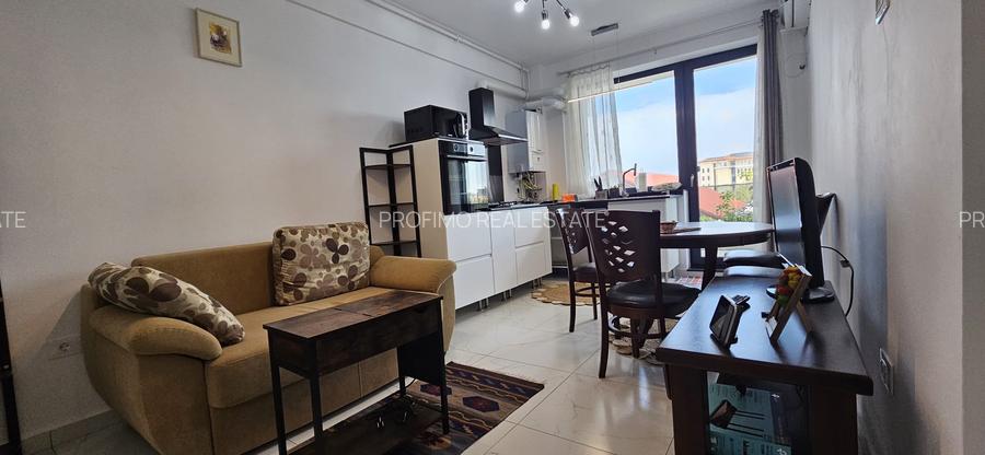 Campusul Universitar - Apartament 2 camere mobilat-utilat nou - 10