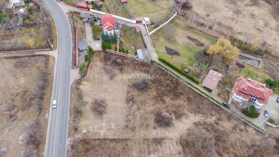 Teren 2,000mp Iași / Șoseaua Bucium - 5