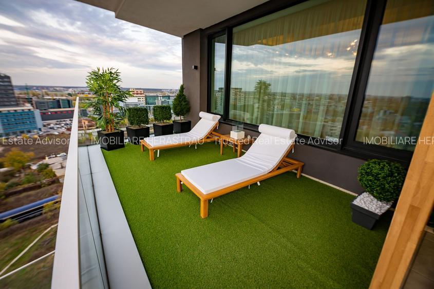 Luxury 4 bedroom apartment | 334 sm net area | Herastrau Park View - 29