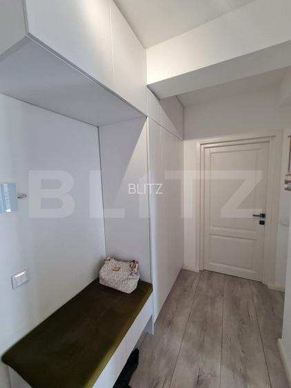 Apartament la cheie, 3 camere, lift, 2 parcari subterane, zona Donath Park - 9