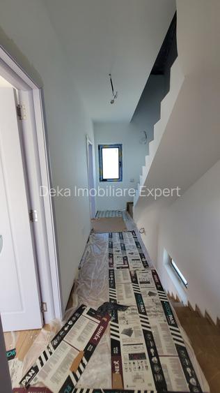 Triplex LA CHEIE P+1E+M-cartier privat cu bariera! - 11