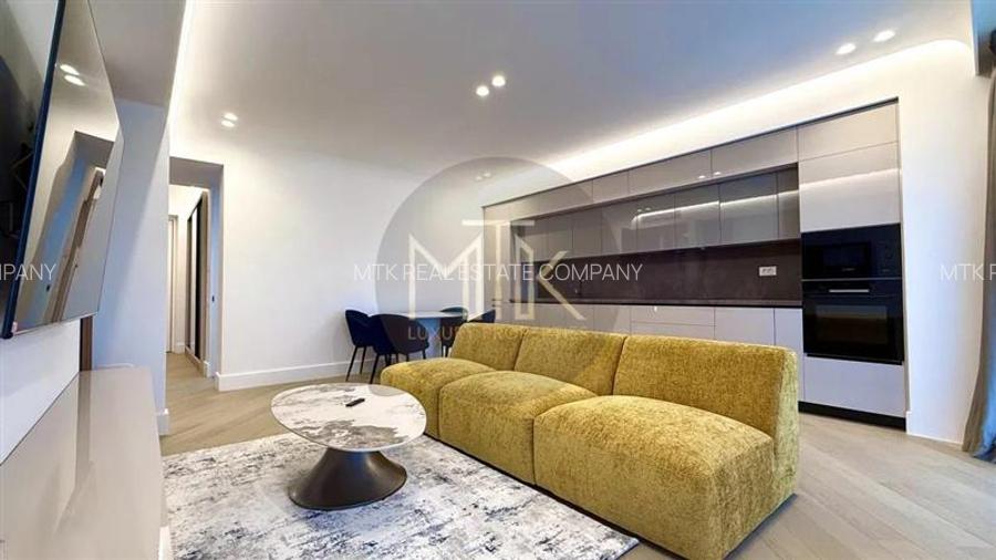 Cortina 126 I Apartament 3 camere | Pipera - Erou Iancu Nicolae - 2