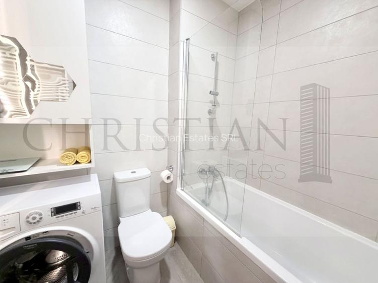 Apartament 2 camere 21 Residence Bd Iuliu Maniu Politehnica Lujerului - 12