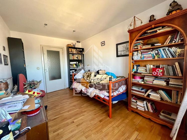 Apartament 4 camere de vanzare,decomandat,zona Fabric, Timisoara - 9