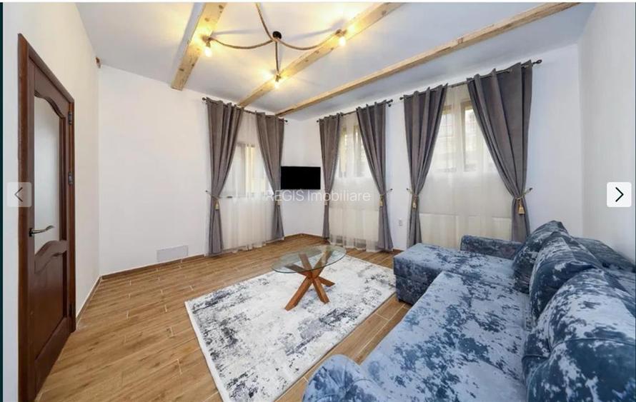 Casa 2 camere Petfriendly cu curte proprie  Schei - 2