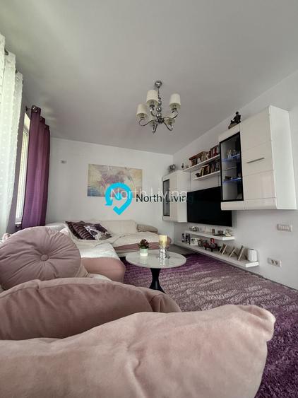 Vilă 4 camere -Tetha Residence – Strada Speranței Popești Leordeni - 24
