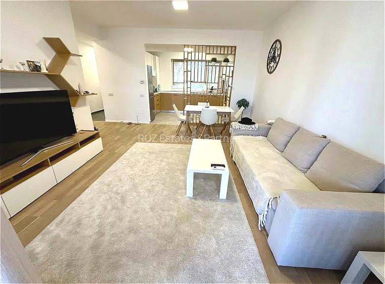 Apartament 2 camere | Parcare subterană | Catted Residence - 2