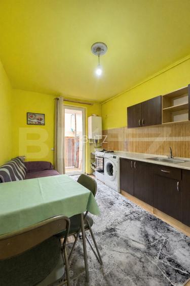Apartament 31mp, balcon, etaj 1, zona Eroilor - 3