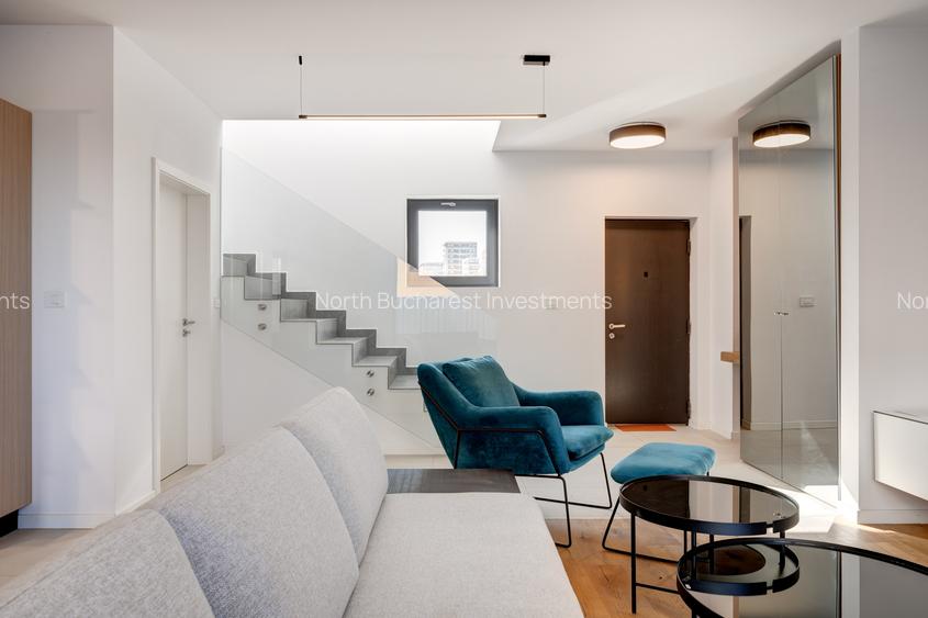 CONCEPT NOU DE VILE - PIPERA - 2 CAMERE - COMISION 0% - 14