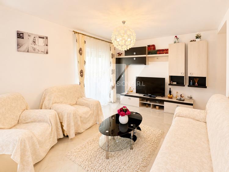 Apartament 3 camere 2 bai 71 mp etaj 1 Cartierul Arhitectilor Sibiu - 2