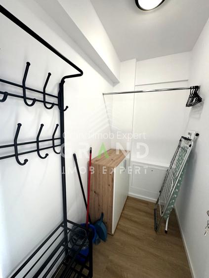 Studio spațios 45mp | Balcon | Parcare subterana | Kaufland/Frunzișului/USAMV - 21