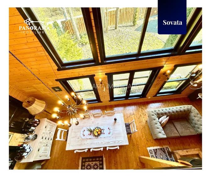 Chalet de vânzare în Sovata. Un refugiu autentic în inima naturii - 4