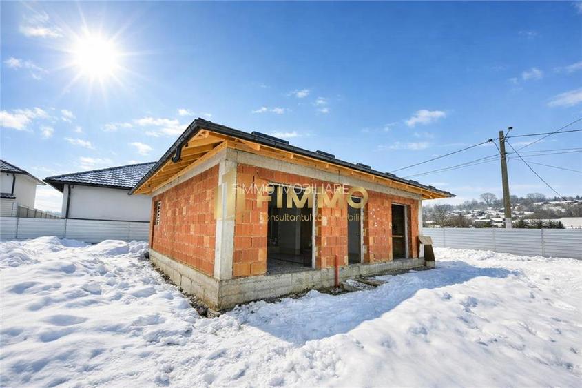 Casa individuala | Parter | 87 mp | Scheia | ID :1637 - 3