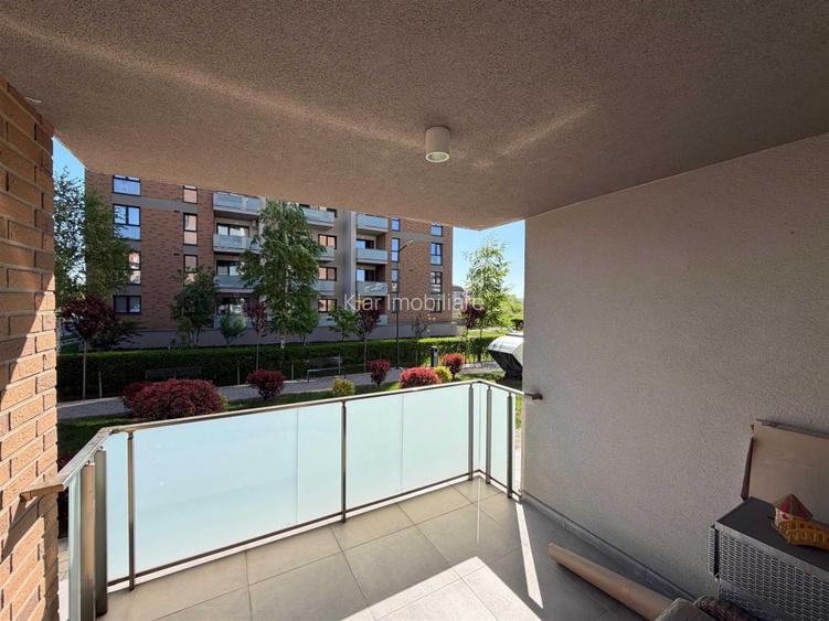 Apartament 3 camere 68mpterasa 9mp Buna Ziua Grand Hotel Italia - 7