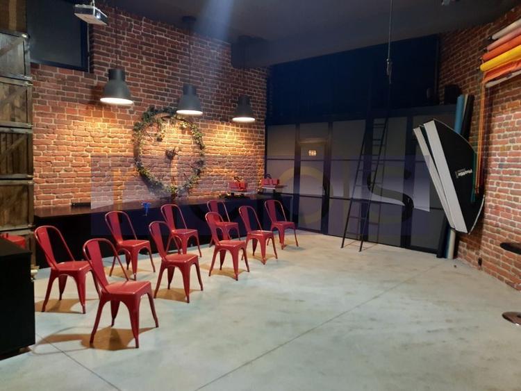 VANZARE INVESTITIE STUDIO OPEN SPACE 96MP ULTRAFINISAT ZONA CENTRALA ARMENEASCA - 4