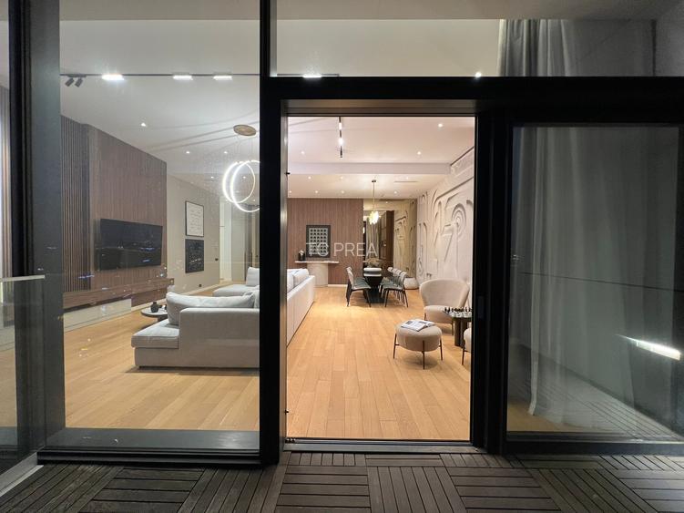 Duplex 4 camere – One Herăstrău Towers, etaj 10+11 - 25