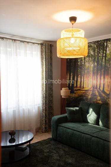 Tudor - Zona Radio - Apt 2 camere - etaj 2 - 40