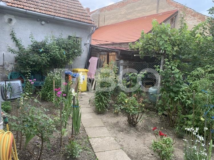 Casa cu 2 camere si gradina de vanzare in Sibiu zona Orasul de jos - 11