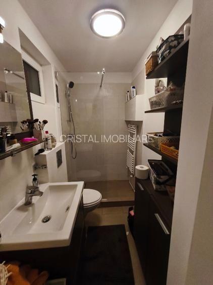 Apartament 3 camere - Cișmigiu, mobilat, centrala proprie, bloc fără risc - 5