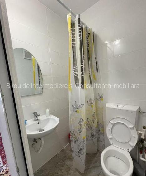 ►Inel 2 Garsoniera 21m² Mobilata Utilata Incadrata Izolata eXterior Etaj 3 SUD - 4
