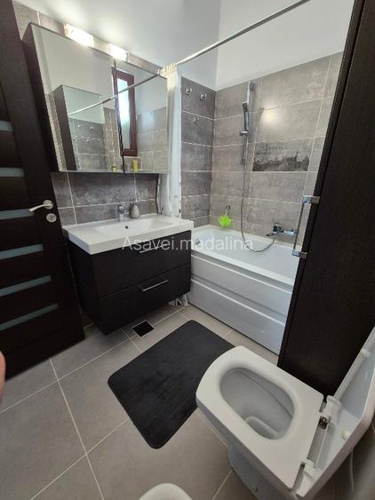 Apartament 2 camere complet mobilat si utilat LIDL Mamaia Sat - 10