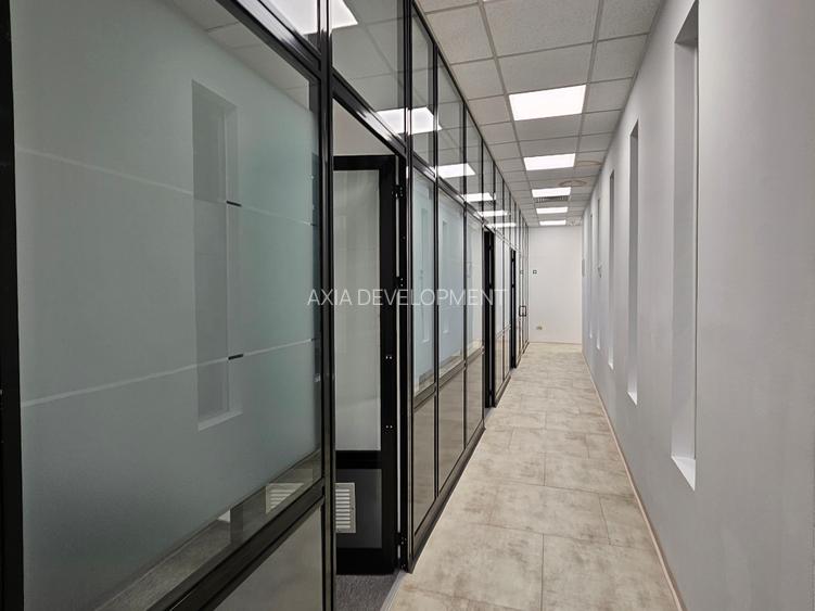 Spatii birou de la 200 mp - zona Universitate - Modern BC - 6