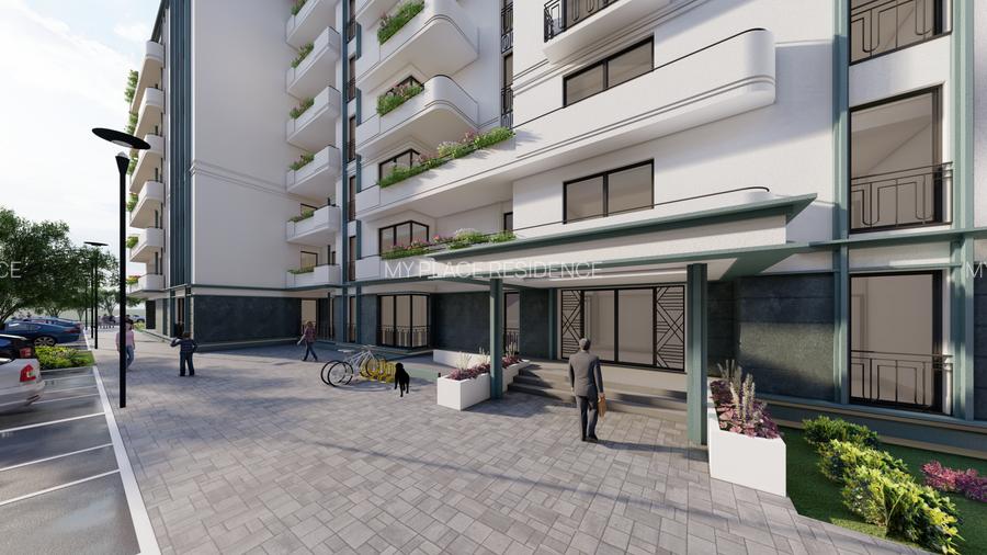 Apartament 2 camere  Pipera | bloc finalizat - 12