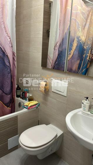 Apartament cu 2 camere mobilat utilat, cu loc de parcare parcare, zona Coresi - 6